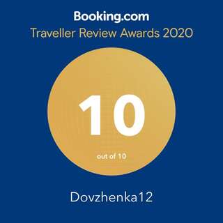 Апартаменты Dovzhenka12 Ужгород Апартаменты-2